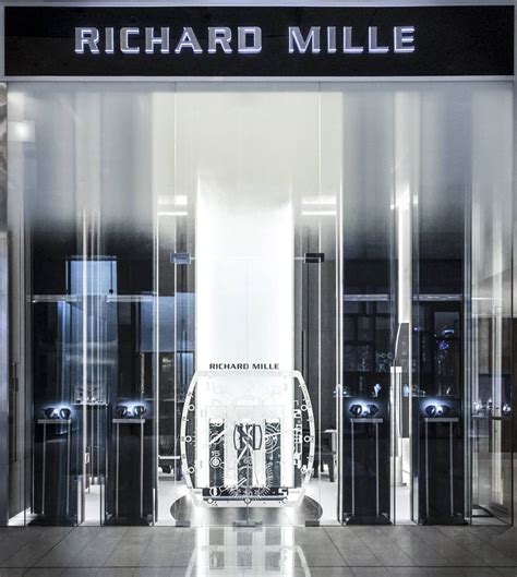 richard mille dubai hours.